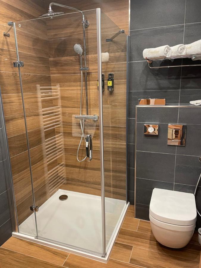 Stříbro 优秀旅馆酒店 外观 照片