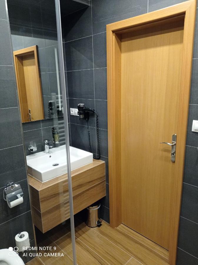 Stříbro 优秀旅馆酒店 外观 照片