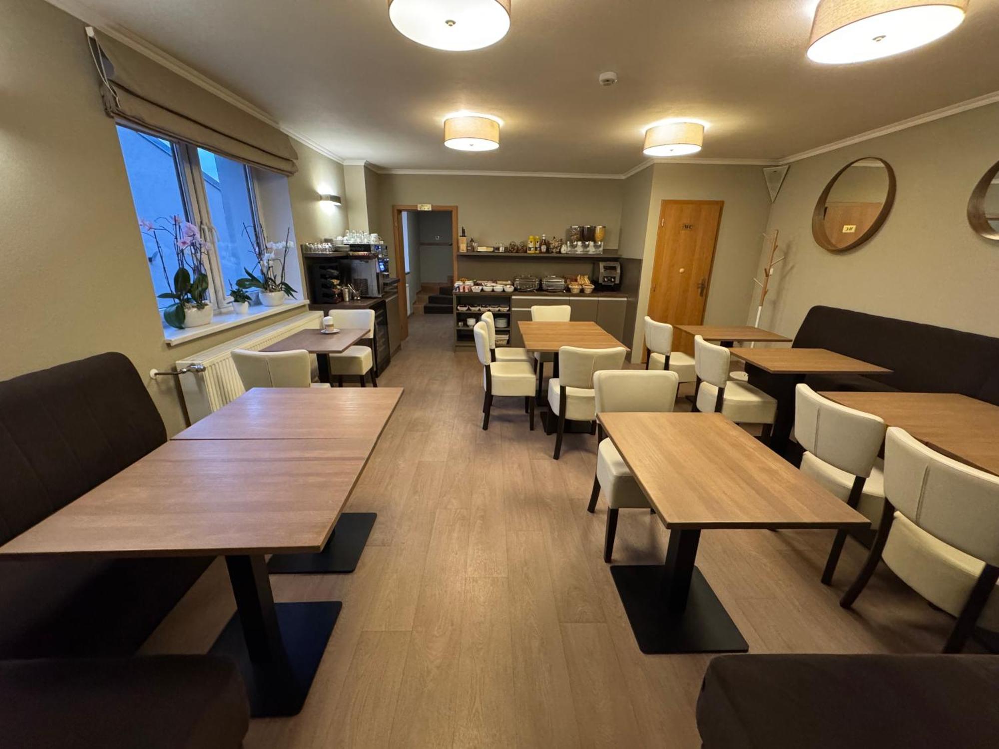 Stříbro 优秀旅馆酒店 外观 照片