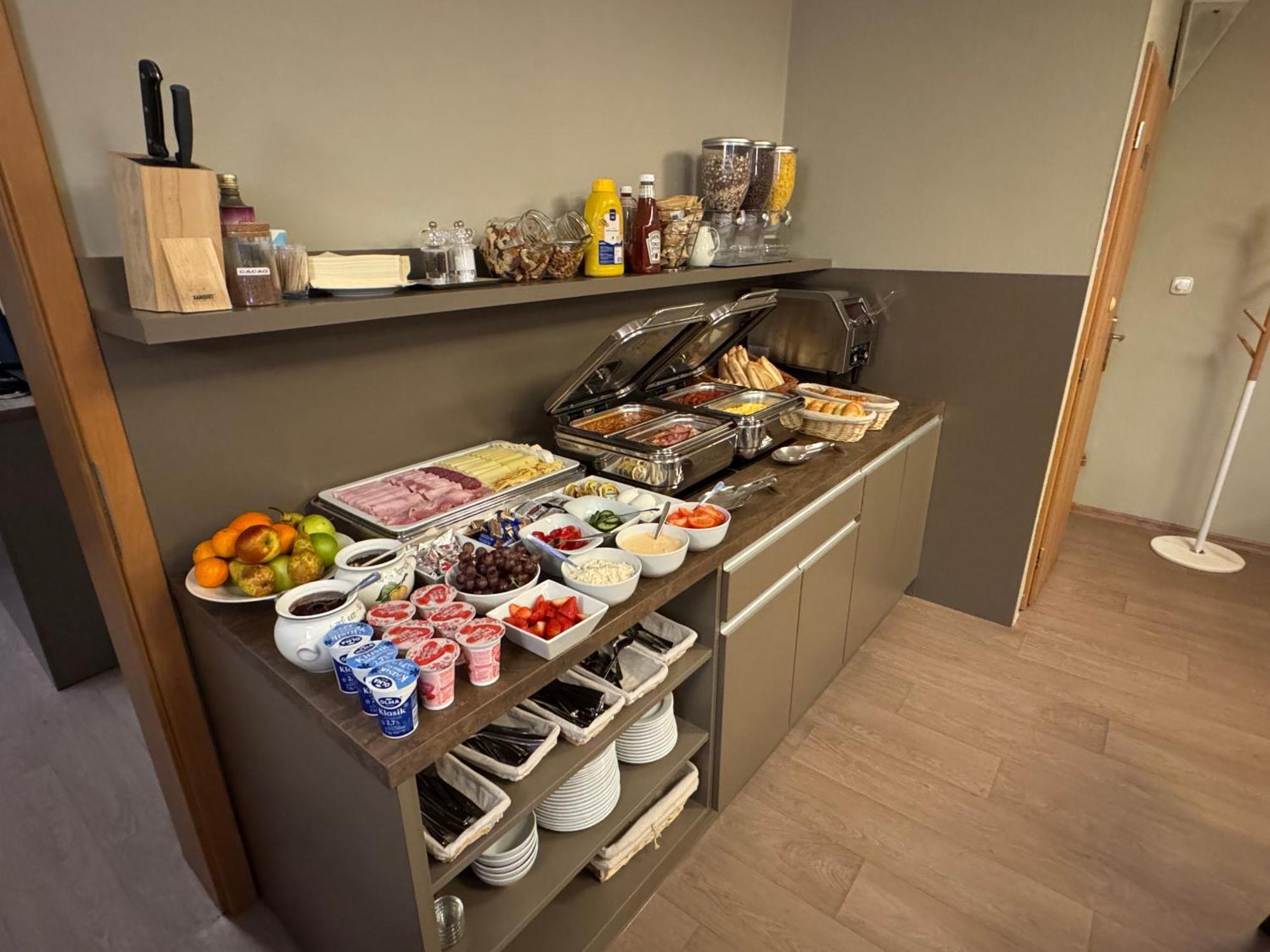 Stříbro 优秀旅馆酒店 外观 照片